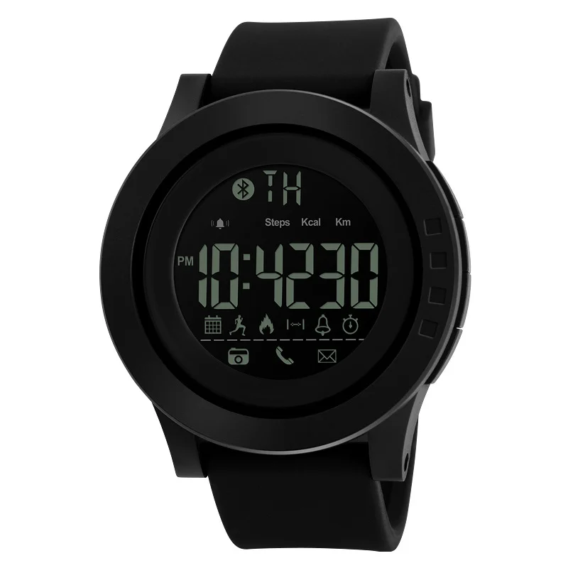 

1255 SKMEI 2021 Mega Chief military style Men sport relogio masculino Chronograph Analog series 6 smart watch
