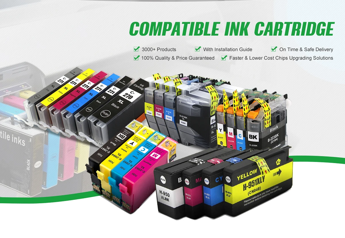 Zhuhai National Resources & Jingjie Printing Technology Co., Ltd. - Ink ...