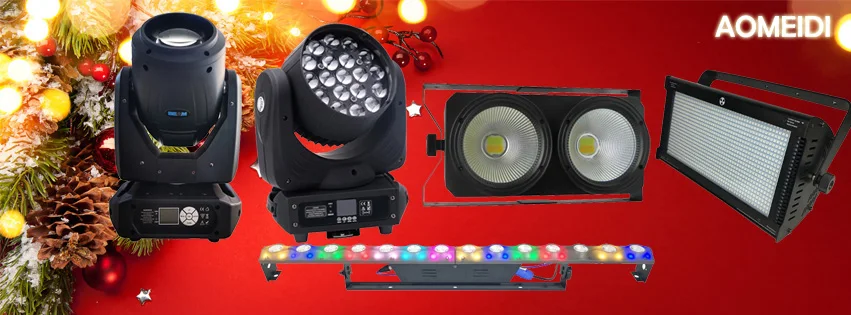 led stage lights