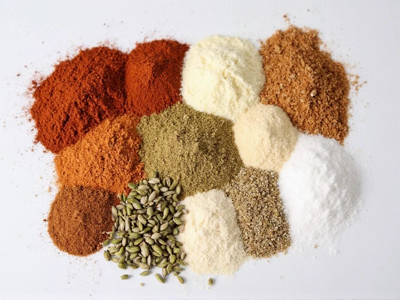 Essential Basic Kitchen Spices Every Cook Needs