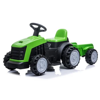 children's ride on toy tractors