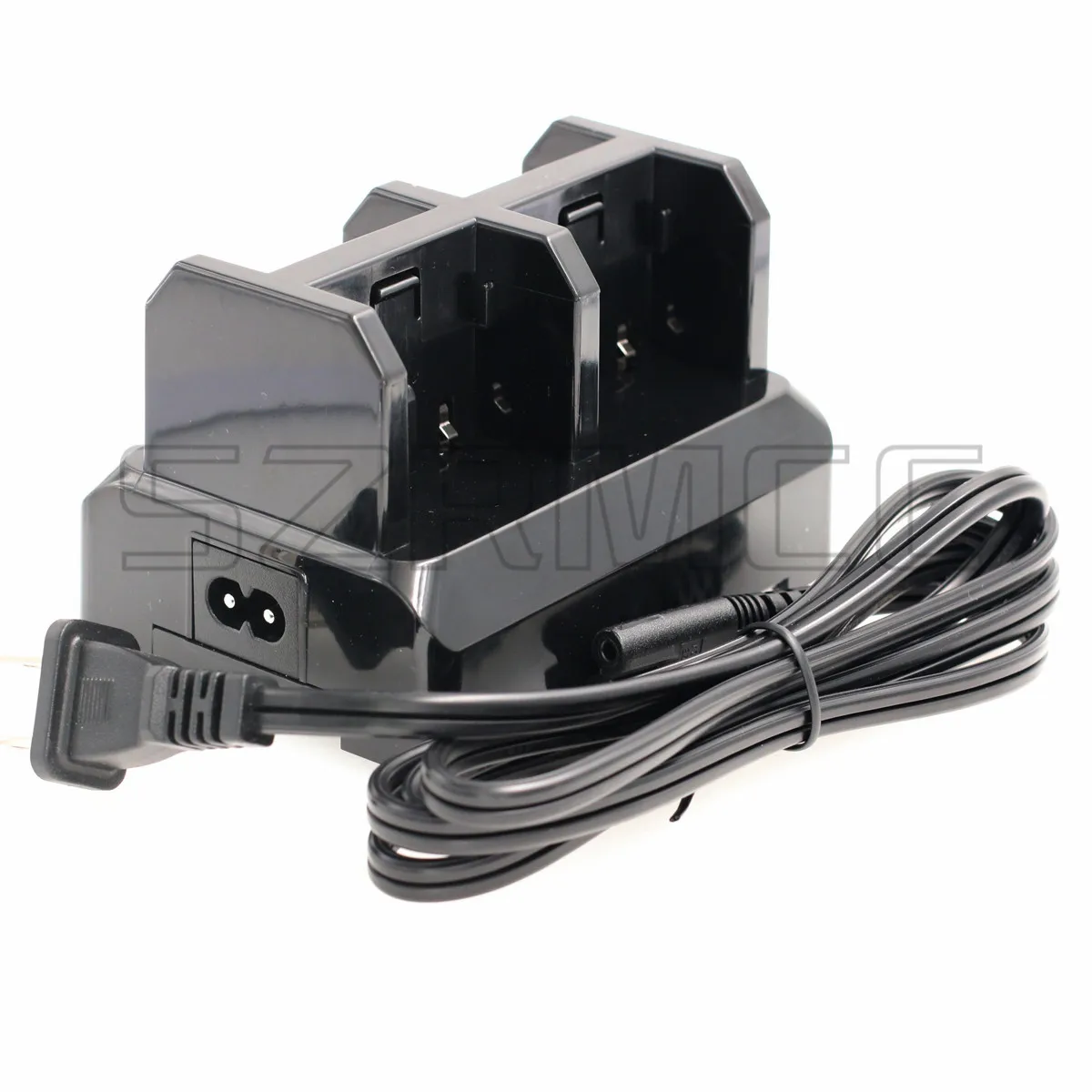 C300 4slot Battery Charger For Trimble Gps 5700 5800 R7 R8 Gnss Series