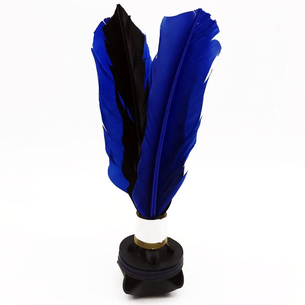 
Customized Cheap Bouncy Colorful Feathers Kick Shuttlecocks Funny Foot Chinese Jianzi 