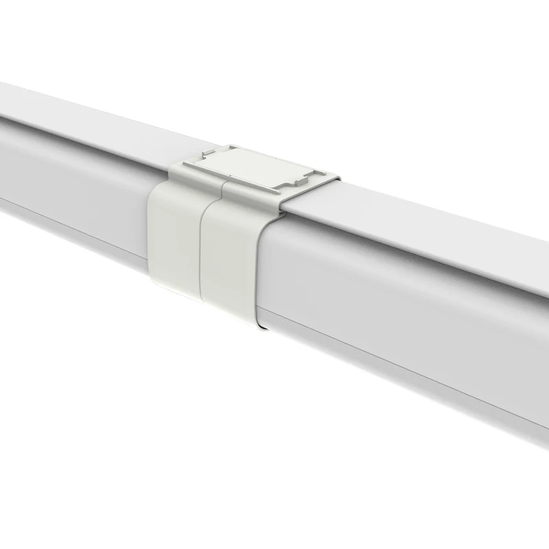 Seamless connection IP65 Linear Batten Lighting LED Tri-proof Fixture