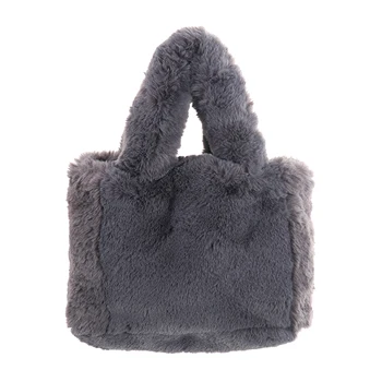 fake fur handbags