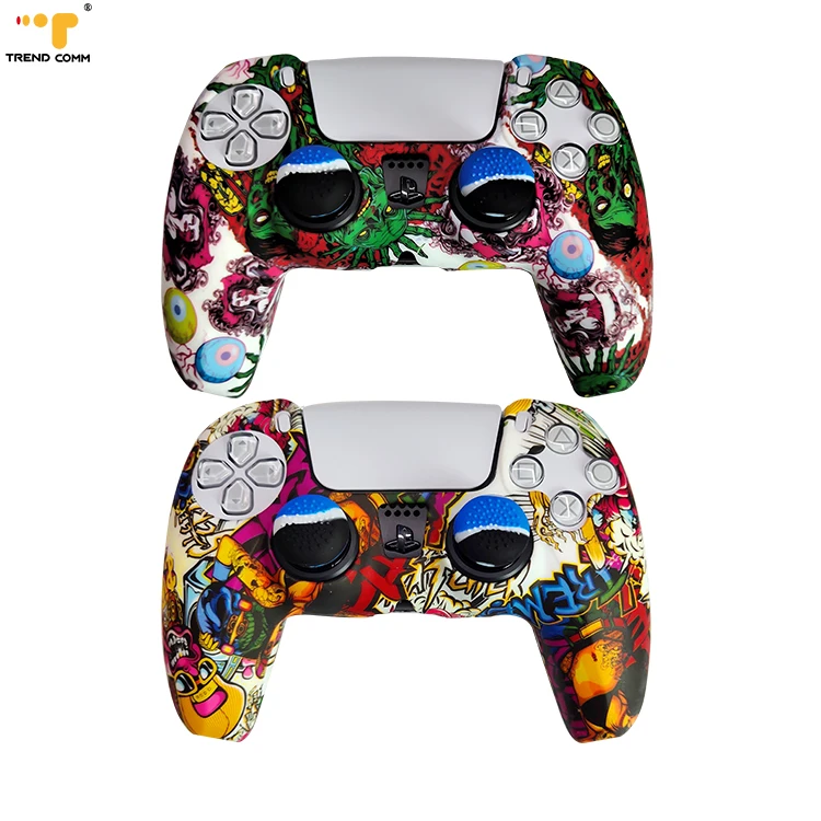 

Customized Siicone Video Board Game Consoles And Accessories For Ps5