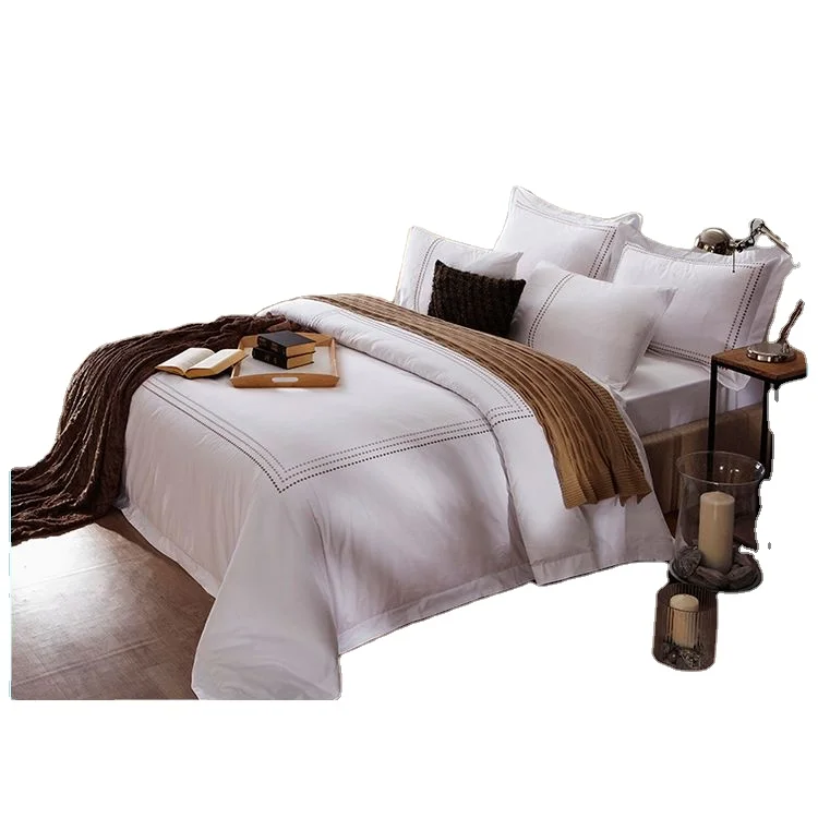 Premium quality modern desig comforter sets hotel bedding
