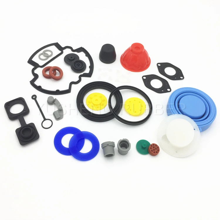 YSRUBBER Color Splash Silicone Pool Light Gasket