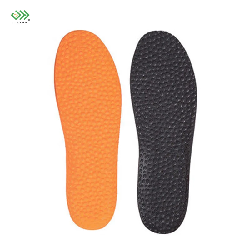 

Shoes Insoles Popcorn Shockproof Anti Odor Durable Sweat Absorption Soft Foam Insoles for Sport