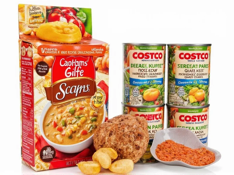 Costco Soups Guide: Top Picks, Nutrition & Value Analysis