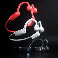 

USA Free Shipping Open Ears Headphones Stereo Headset Bluetooth 5.0 Sports Wireless Earphone