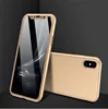 For iPhone 11 pro 2019 mobile phone protective shell 360 degree pc full cover case for iphone 6/6s/7/8 plus