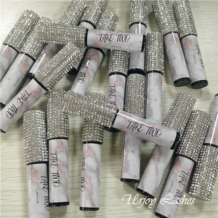 

Adhesive of Latex Black for false eyelash Glue for strip lash Manufacturer, Clear