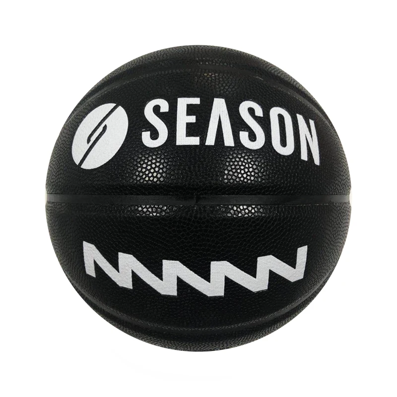 Custom Own Brand Womens Girls Basketballs Size 6/7 Durable Butyl Bladder 620g for Indoor Outdoor Football Training