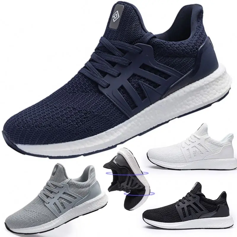 

Weib Best Quality Run Tenis Weweya Slip Resistant Sport Shoes Bundle Branded Recycled Polyester Fabrics For Footwear Supplier