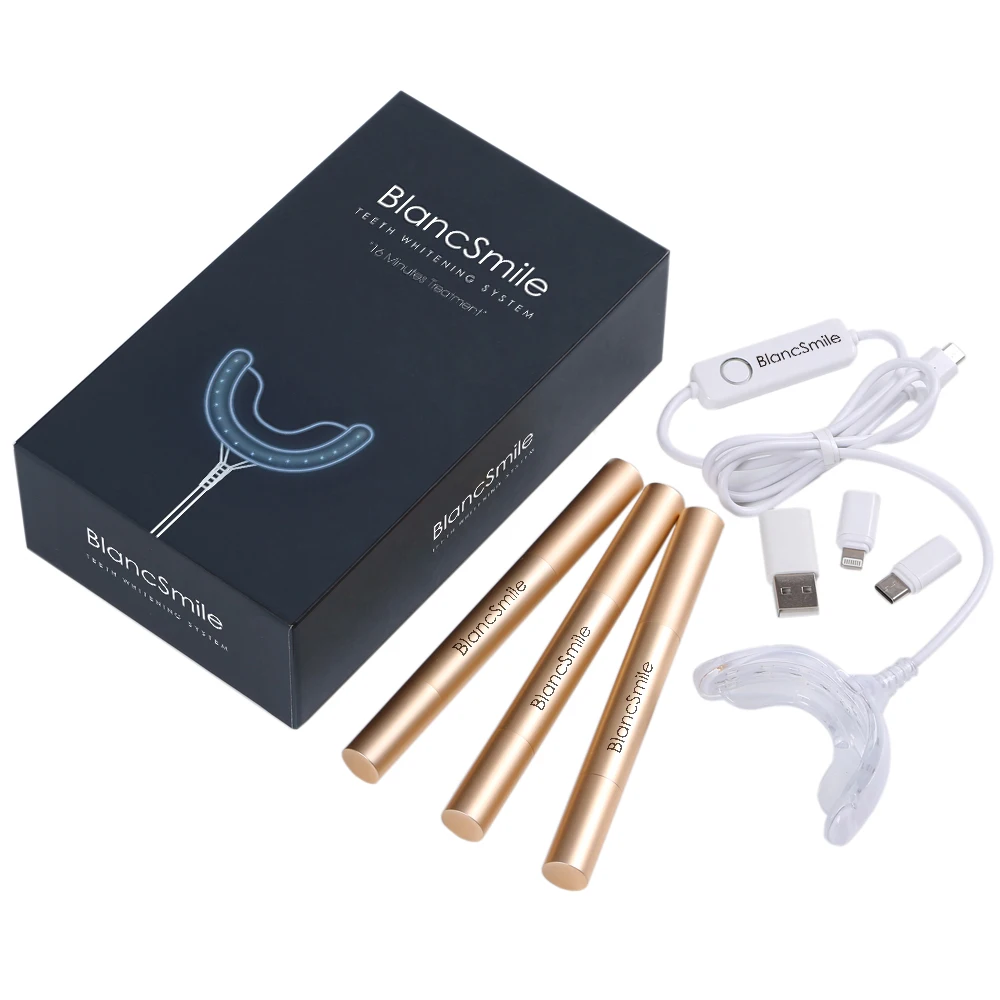 

Source Manufacturer Private Label Smart Phone Led Light Teeth Whitening Kits Home