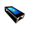 43 inch LCD smart touch coffee table indoor internet interactive multi touch screen living room restaurant table