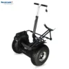 Overboard Self Balancing Luggage Smart Gyro Electric Scooter With Golf Bag Holder