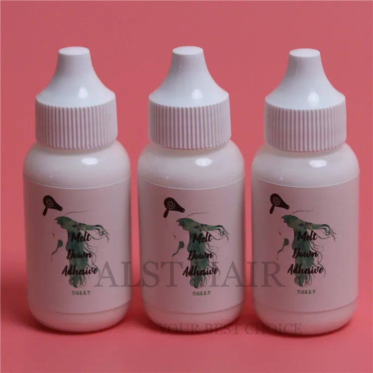 

Private Labels Wholesale Price Water Proof Hair Lace Glue Adhesive, Invisivle lace glue