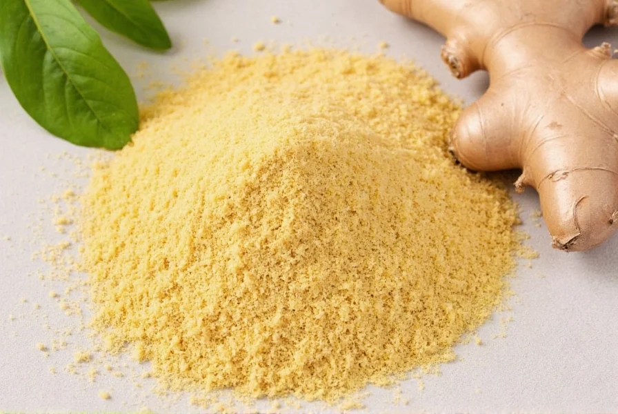 Best Substitutes for Ground Ginger: 7 Practical Alternatives