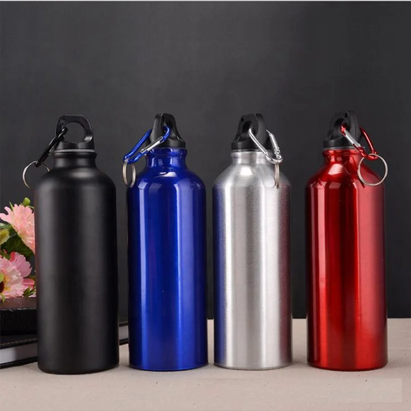 

Wholesale Custom 100ml 500m 750ml 1000ml Electroplate Aluminium Sports Drink Water Bottle, Multiple colors are optional