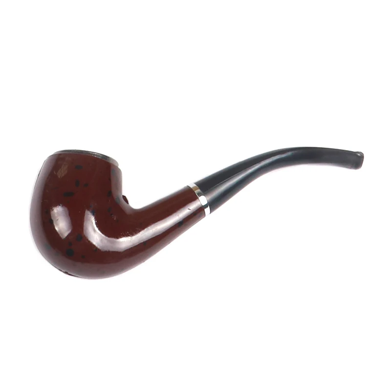

wholesale Hot 685 model bakelite smoking pipe wood smoking pipe