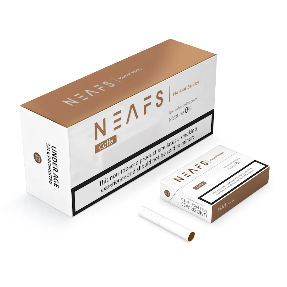 

2021 NEW Neafs Wholesale Product Herbal Extracts Sticks Botanical Heated herbal Sticks for heating devices