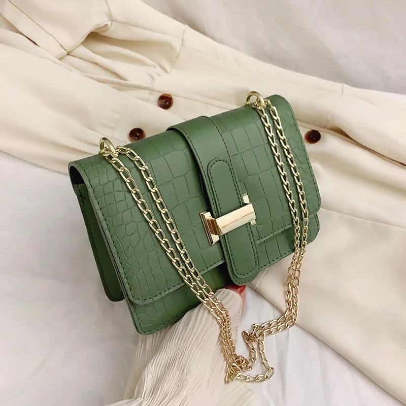 

Wholesale vintage designer bags for women hand bag luxury ladies purses and handbags elegant leather small square bag, White/brown/green/black