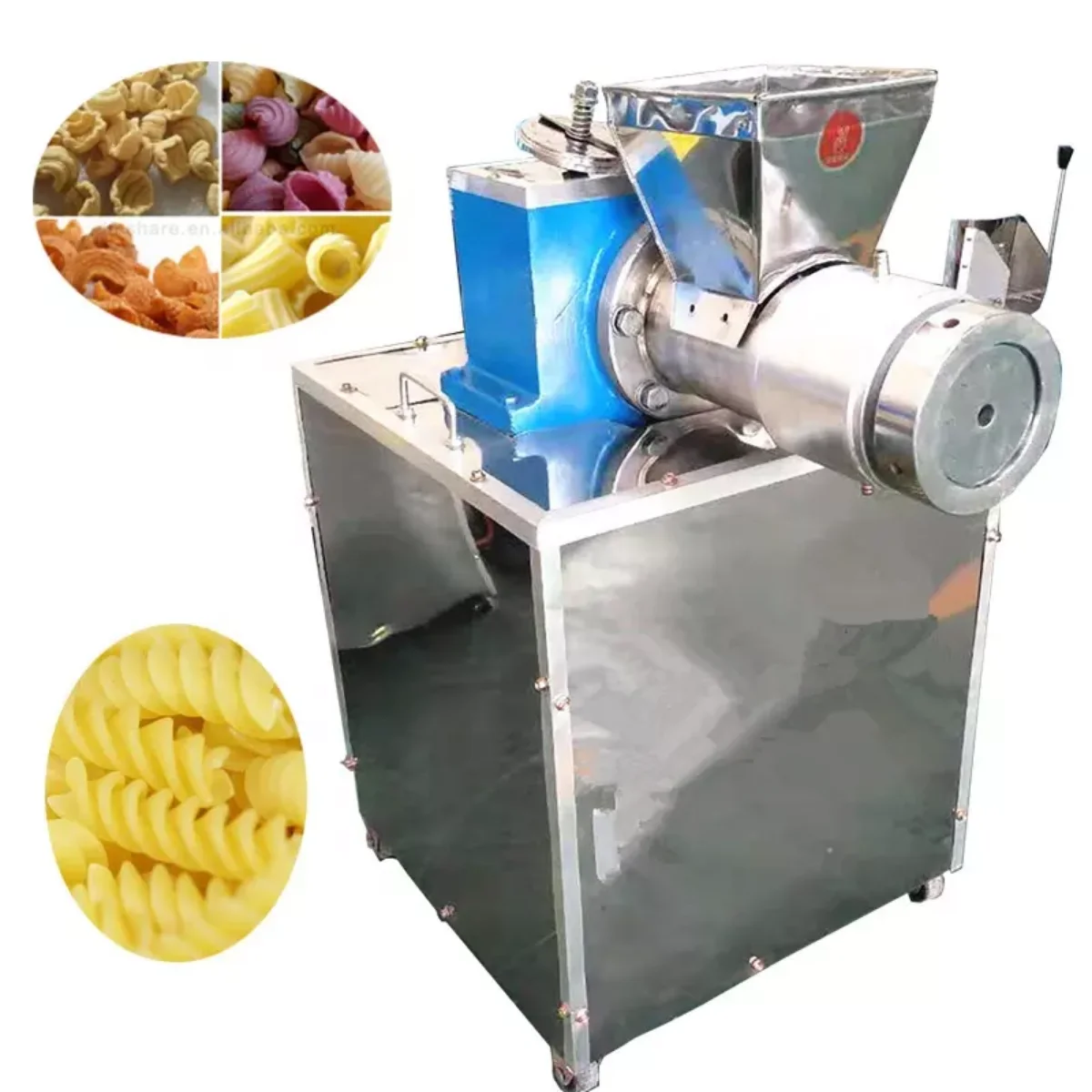 corn pasta machine