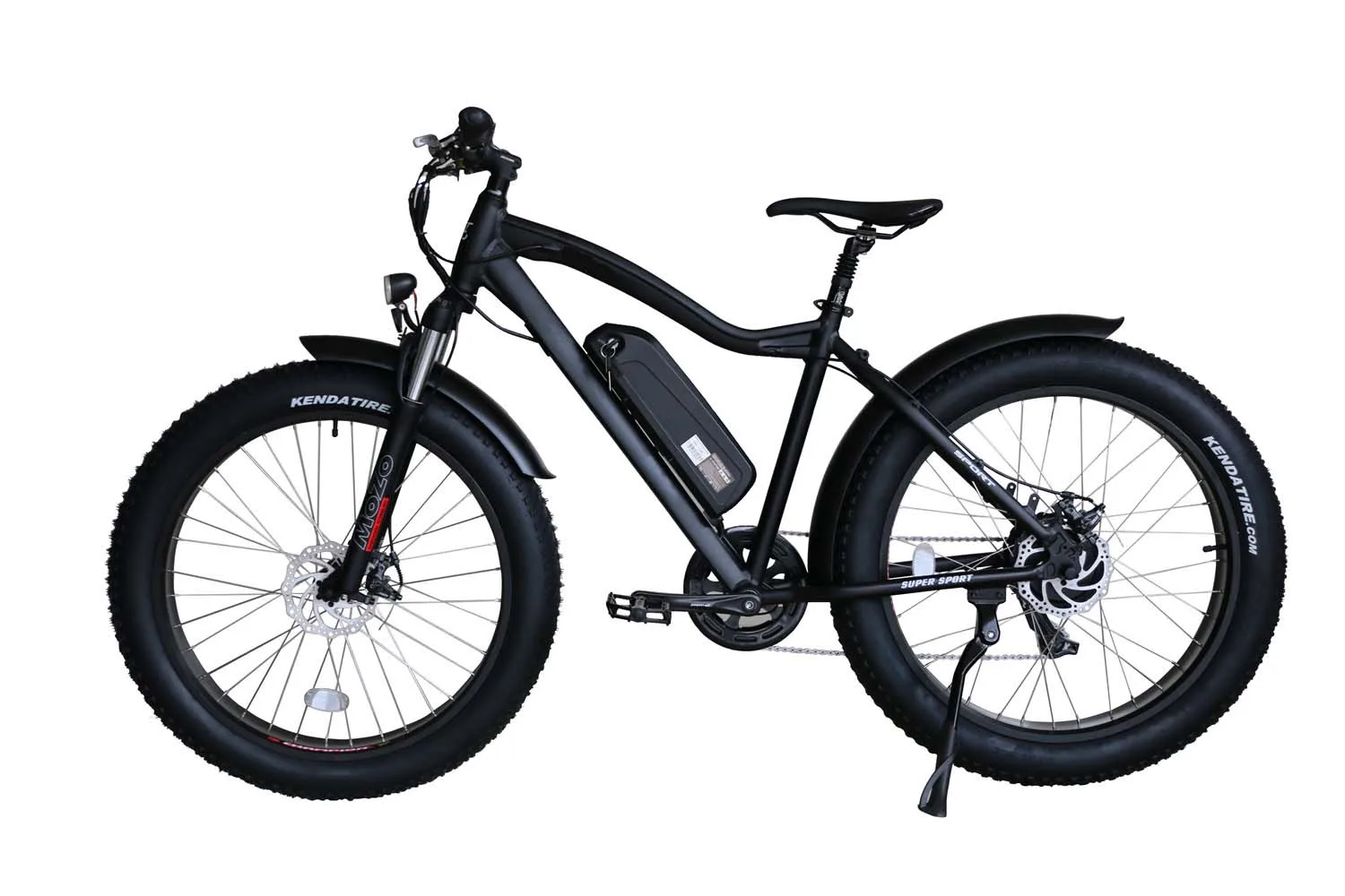 Велосипед Stitch Fatbike 26