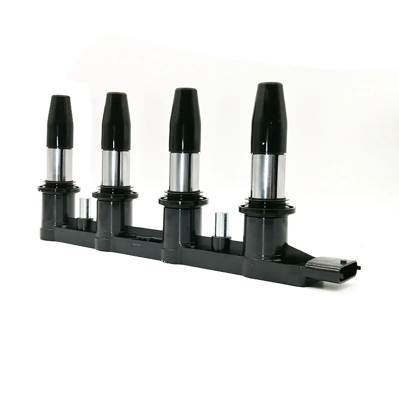 12V CASSETTE IGNITION COIL PACK 20072015 FOR OPEL CORSA D 1.6 OPC PETROL Ignition Coils
