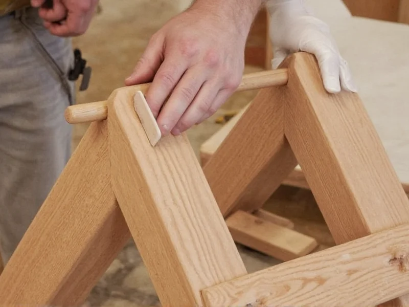 Common DIY sawhorse construction errors
