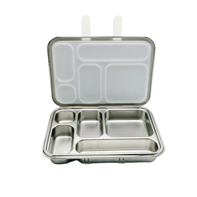 

High Quality SS Food Warmer Lunch Box Bento Stainless Steel Food Container Set