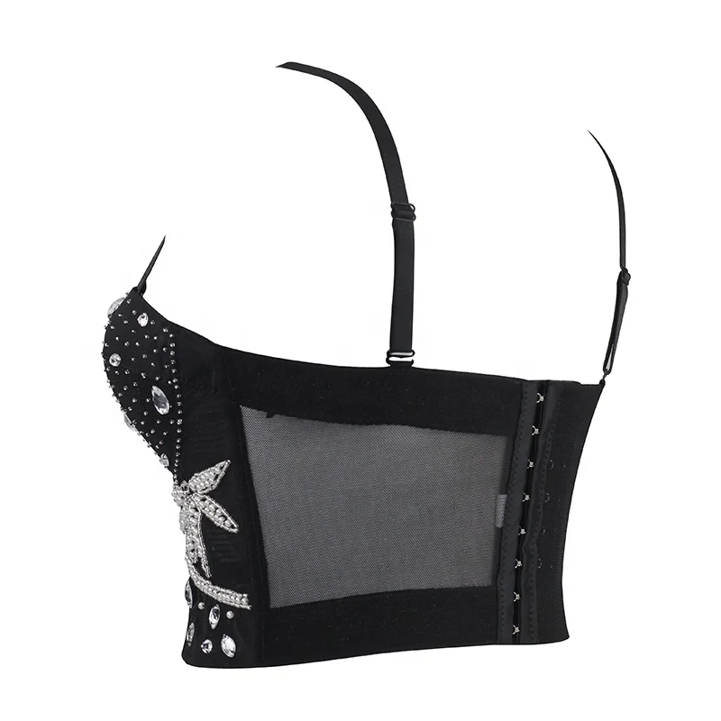 
Hot Girl Women Katrina Kaif Sexy Xxx Photo bratz bralette Bustier bra crop top 