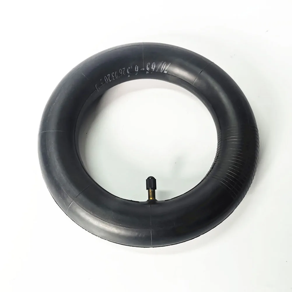 

70/65-6.5 Inflatable Tyre Inner Tire Wheel No. 9 Balance Electric Scooter Electric Scooter High Quality Rubber Tube/Curved Tube, Black
