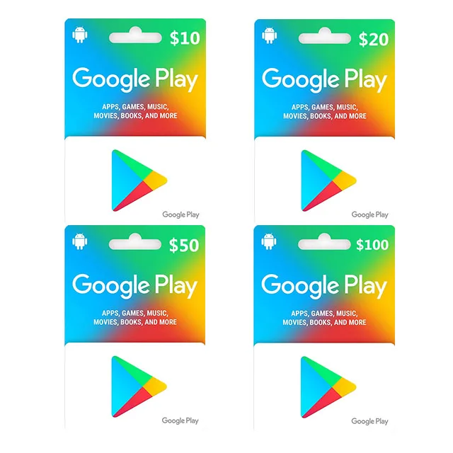 Us Google Play Gift Card $100 Lower Price - Buy Googleplay Gift Card,Us  Googleplay 100,Googleplay 100usd Product on Alibaba.com