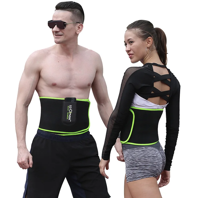 

Hot Selling Adjustable Woman Waist Trimmer Belt Woman Lose Weight Waist Trainer Corset Sportswear Waist Support