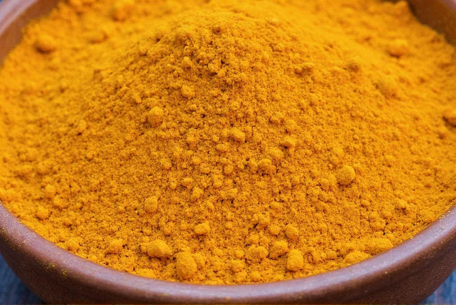 turmeric for curry