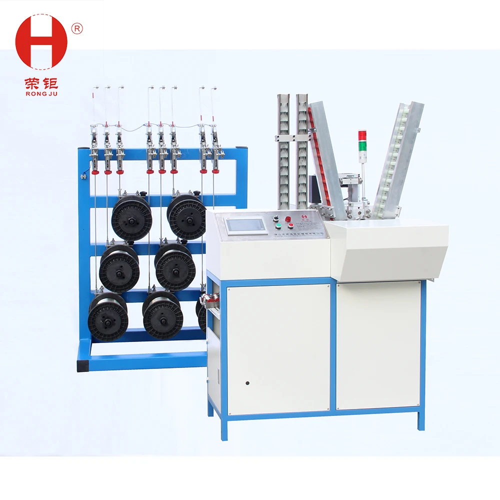 
Professionally produced copper wire winding machine copper thread rewinder copper metallic yarn winder 