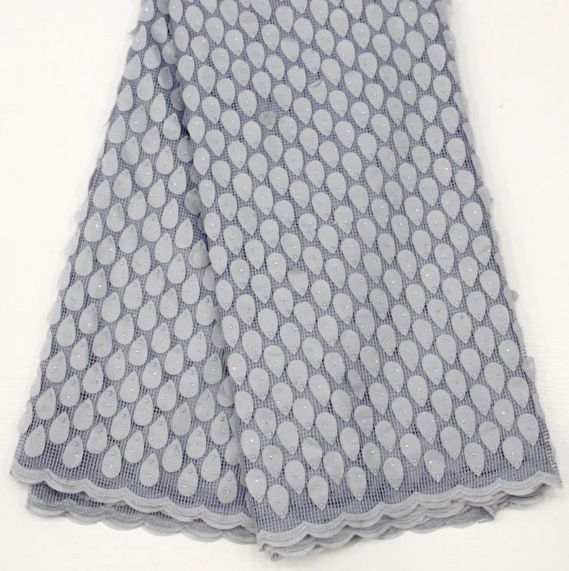 

In stock stoned women online wedding lace fabric india by yards, Accept customized color