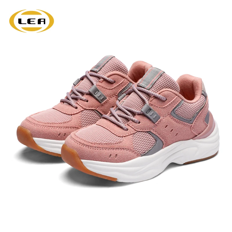 

USA Free Shipping Low MOQ All Season Top Breathable Children Casual Sneakers Kids Running Shoes For Girls