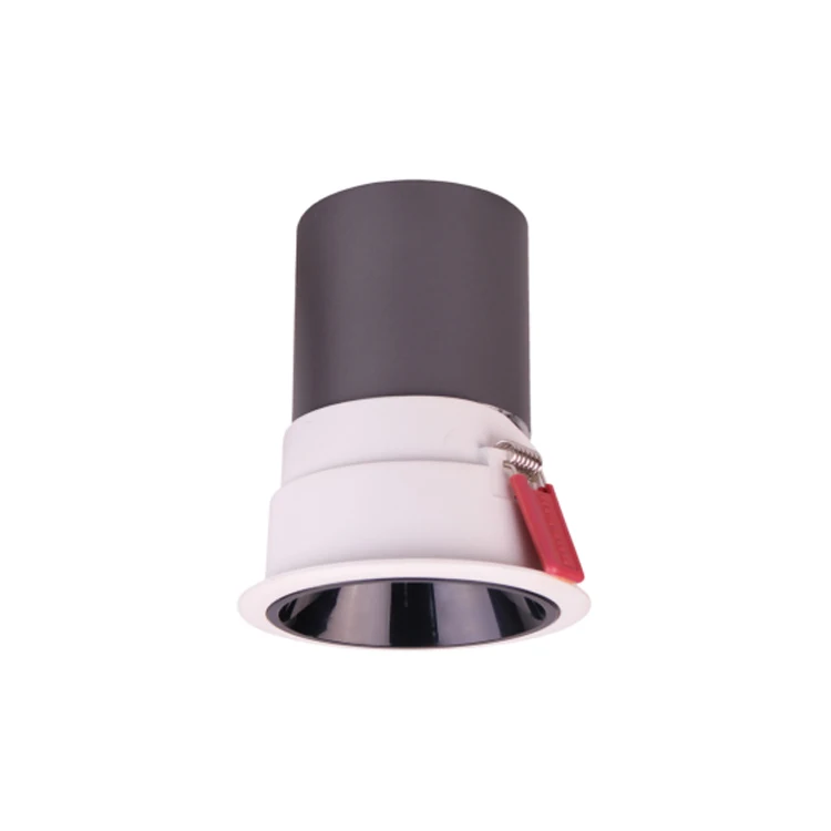 Wholesale custom shell colors embedded warm white lighting 50W spot light led lamp for spotlight