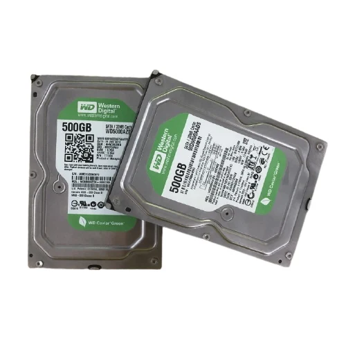 

Refurbished 500GB Drive Hdd Used 3.5inch Hard Disk