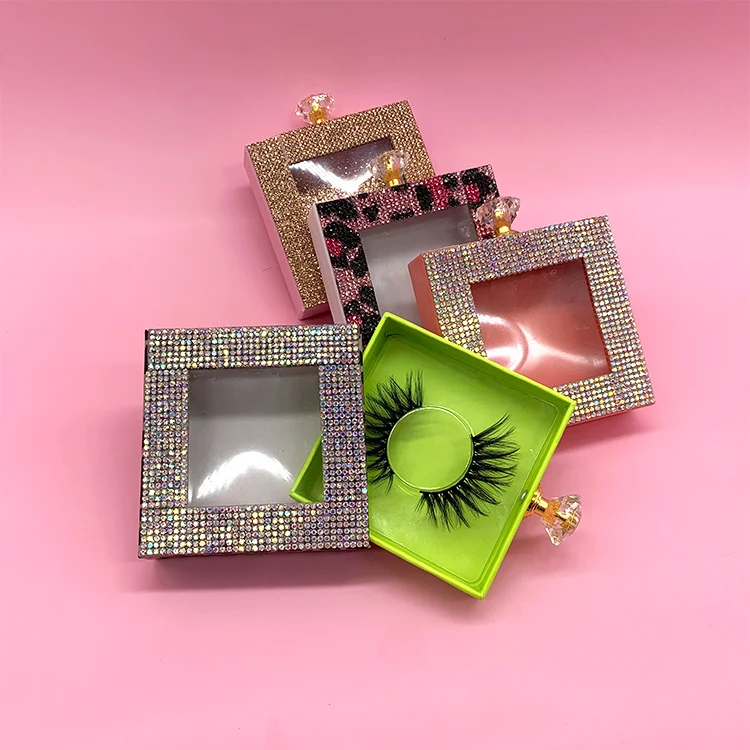

custom Private Label supplies False eyelashes 15mm mink eyelashes
