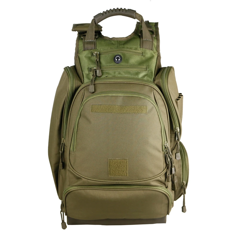 

Free Sample Custom Waterproof Duffle Bag Custom Logo Military Rucksacks Tactical Backpack, 4 colors military duffle bag