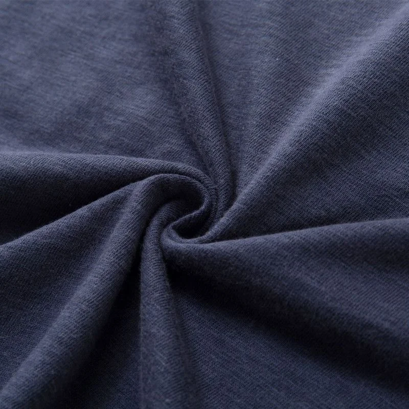 
KC004 100%organic cotton slub jersey 190gsm for mens t shirts 