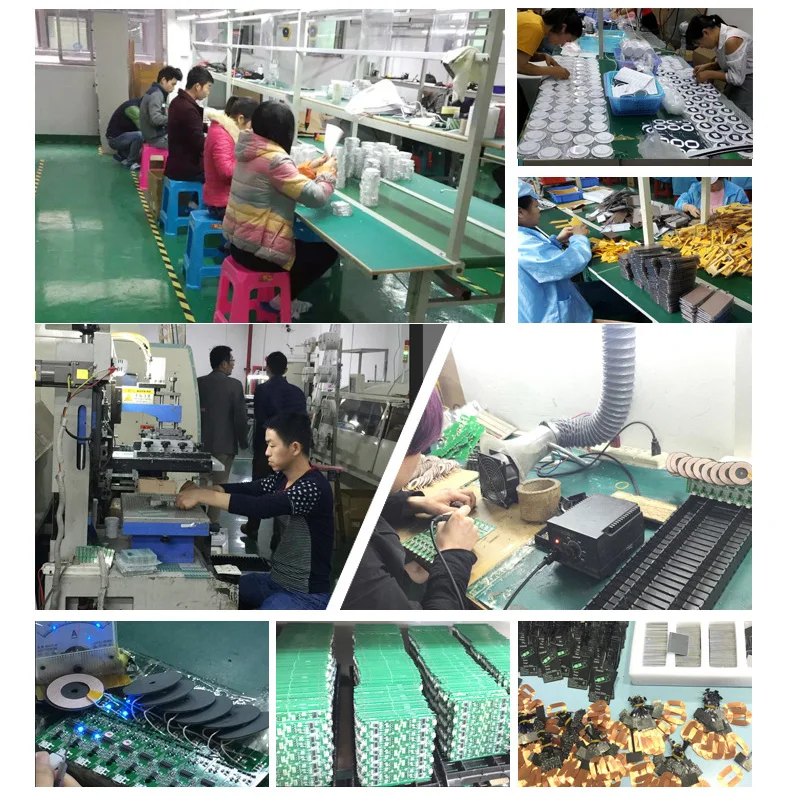 2020 Newest Foldable Fast Wireless Charger LED Mood Night Light Mobile Stand Wireless Charger