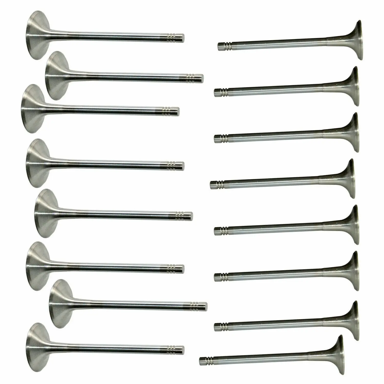 06D109601M Intake Valves For Audi A4 A5 VW Golf Gti Tiguan passat 2.0t 06D109611K 06D109611L 06E109601E High Quality