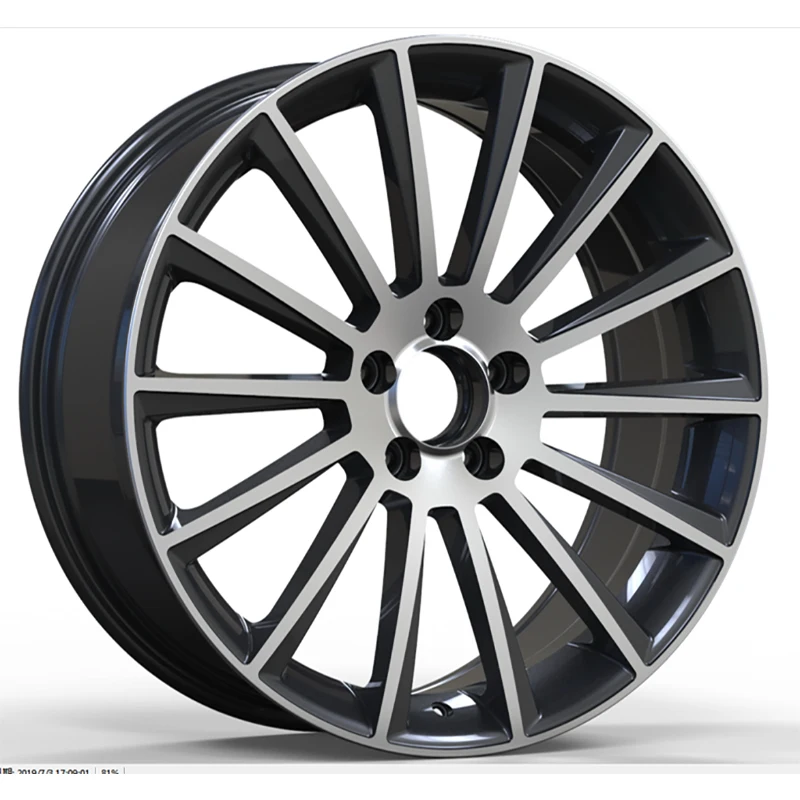 
OEM wheels design 18 inch19 inch 20 inch alloy rims aluminum rims 