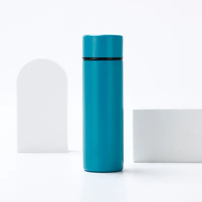 

Amazon hot sale Stainless Steel Bullet Shape Vacuum Flask Insulated Water Thermos Bottle, Customized color